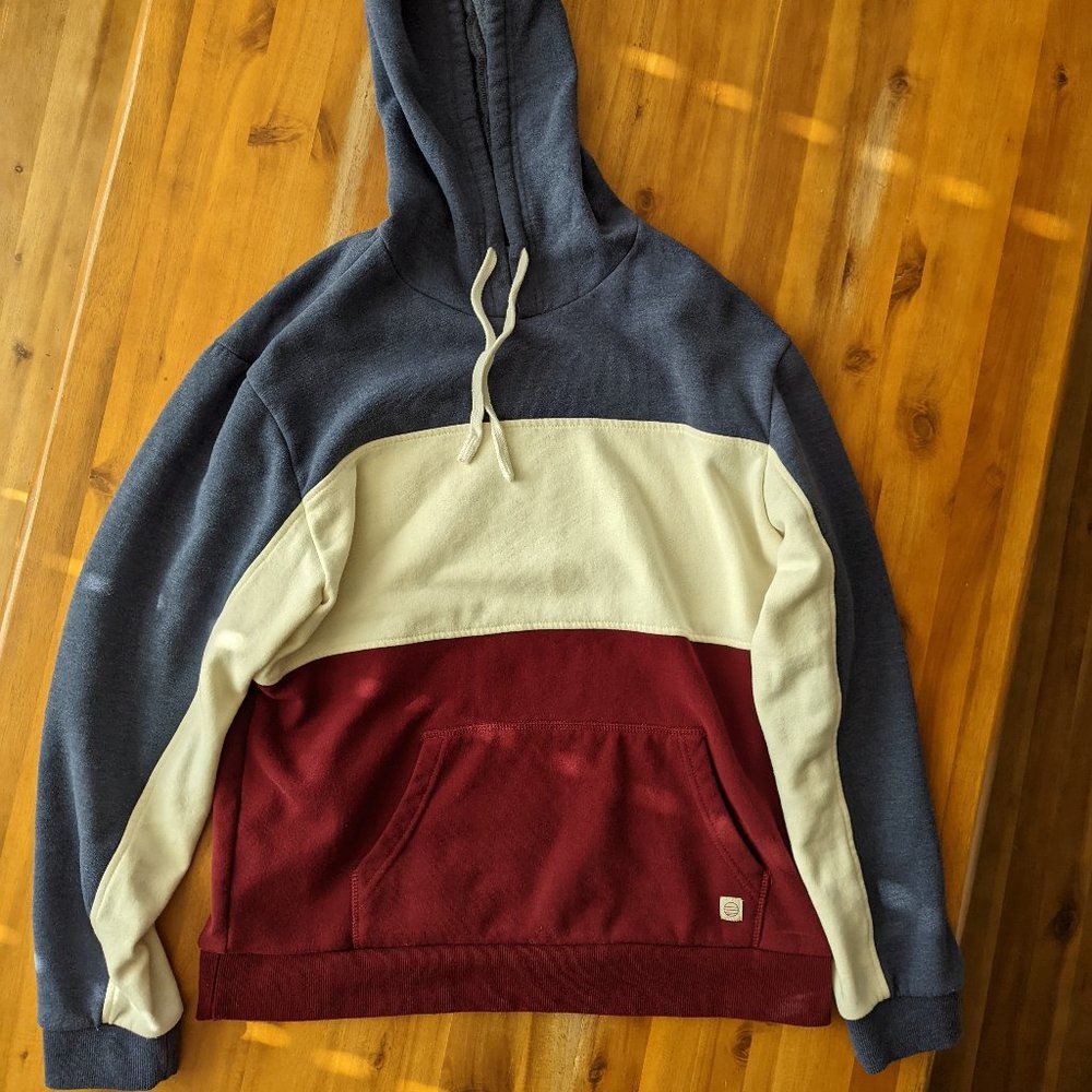 Marine Layer Glaser Hoodie - Large